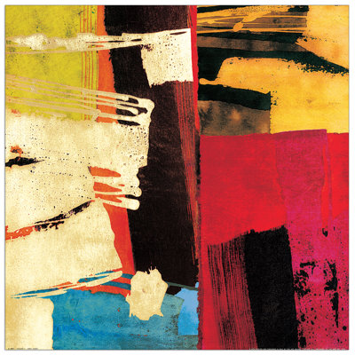 James Blakeway - No Frame Print on Wood
