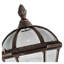 Carswell Transparent Lamp Post (Full)