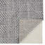 Vivien Hand Knotted Wool Geometric Area Rug-189343144