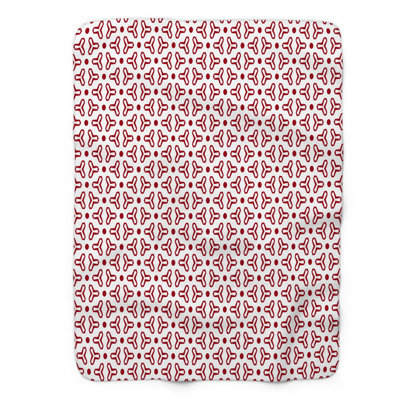 Ruby Design - 1 Piece Premium Blanket