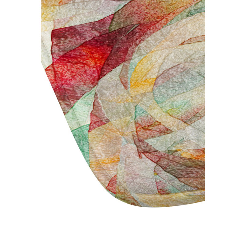 Studebaker Memory Foam Non-Slip Bath Rug