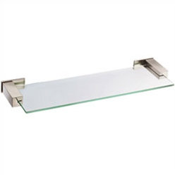 Sirius Wall Shelf, Nickel