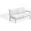 Canapé modulaire de patio avec coussins Travira-640850120