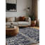 Tapis gris lavable à la machine-636507449
