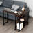 Ercan Modular L-Shaped Iron Writing Desk-983651945