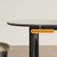 Ensemble de table de salle à manger 4 personnes Callahan-125250205-125250206