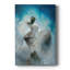 «Asking the Stars» - Toile tendue sur châssis par Karl Wilhelm Diefenbach-1873264847