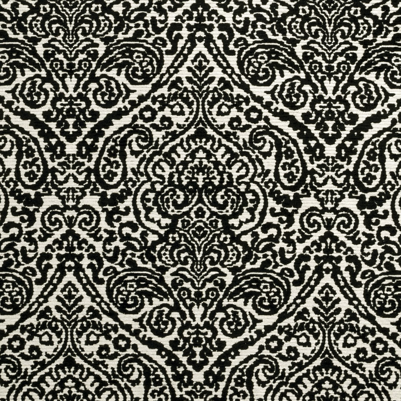 Bw1023 - Black/White Fabric