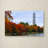 'Tidal Basin Autumn 2 Photographic Print on Wrapped Canvas-12628212