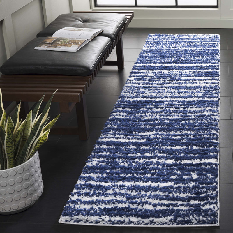 Tapis à poil long Rumi Performance, Rectangle 4pi x 6 pi