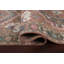 Tapis antique de style perse Ardebil noué à la main 3 x 12