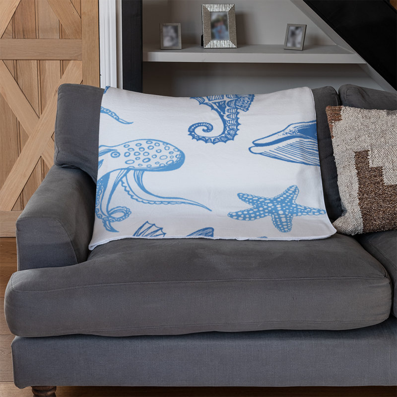Probst Quilted Throw Blanket