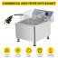Friteuse 1700 watts avec minuterie Yesurprise