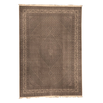 Shah Wool Oriental Indoor Rug