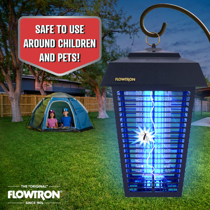 18'' Plug-in Integrated LED Outdoor Floating Light