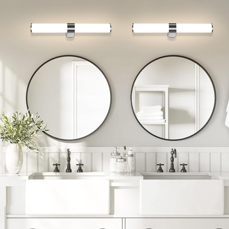 Caline Vanity Light, 6.8cm H x 40cm W x 12.8cm D