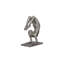 Handstand Scorpion Statue, Aluminum