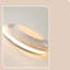 Mataponi 2-Light 27cm LED Flush Mount Ceiling Light-1606586985-1608239620