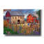 «The Bluebirds 'Song» par Chuck Pinson, art mural sur toile-16318195