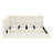 L-shape Corner Bed Frame Velvet Tufted Daybed-370611857-369701718