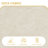 Recessed Arm Upholstered Sofa-2103631358