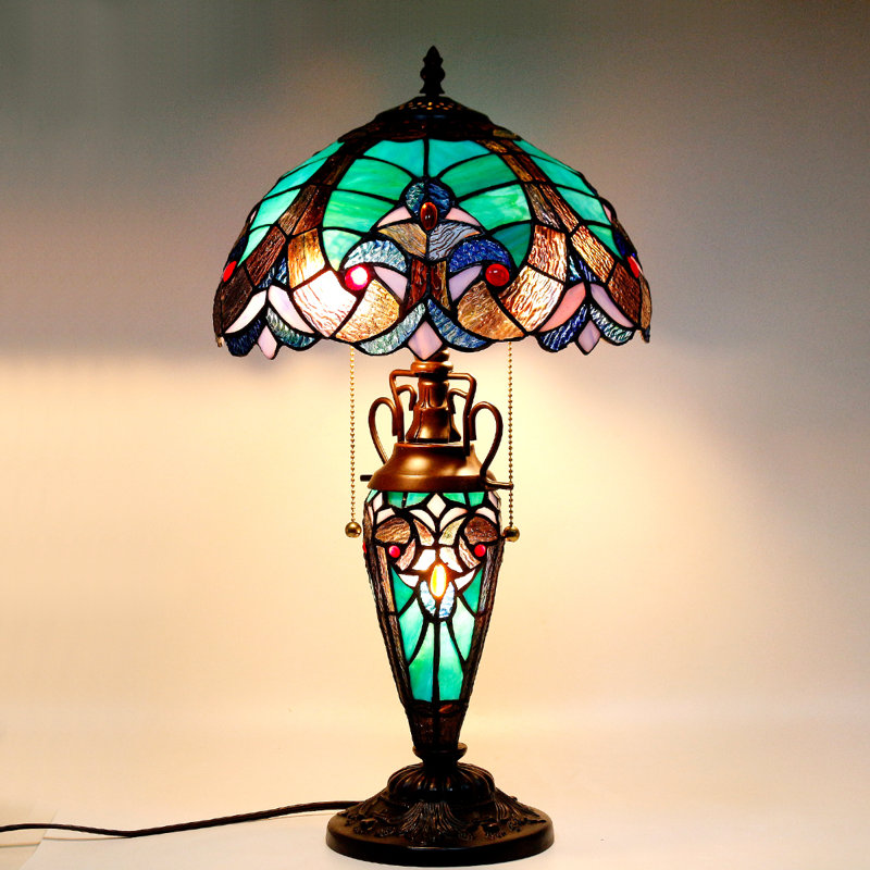 Alfie-Jack Metal Lamp