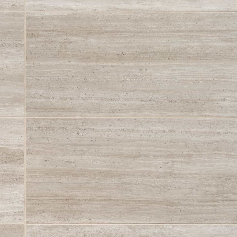 Nashville Gray 12X24 Matte Porcelain Tile, Taupe Matte
