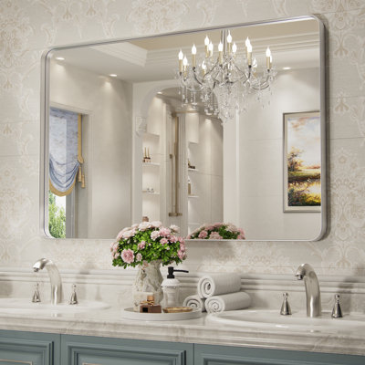 Miroir de salle de bain Morelock