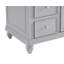 Meuble-lavabo simple de 48 po pour la salle de bain Otto-88856995-54310525