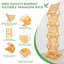 Kaulton Bamboo Free Standing Magazine Rack
