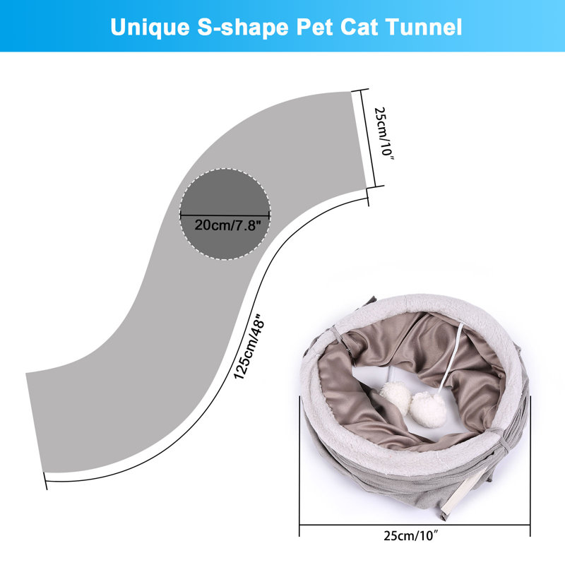 Cage pour chat Ellswerth