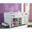 Lit simple mezzanine bas Chichaoua