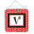 V