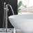 Brushed Nickel selected