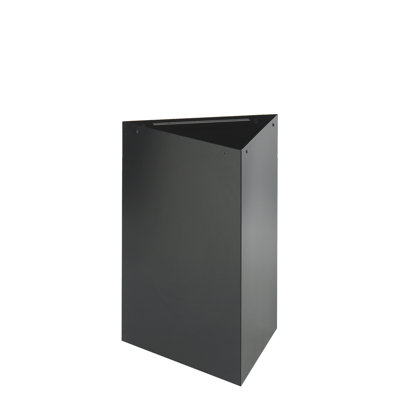 Trifecta Metal 15 Gallon Trash Can