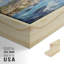 Série paysage - CLIX - Toile tendue avec châssis encadré - Prêt à être accroché-1854412453-1854412452
