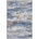 Blue Rust White