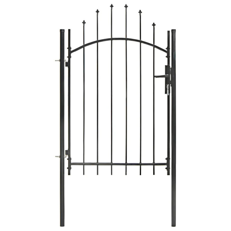 Camerton 100 cm W Gate Fencing, 200cm H x 100cm W