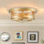 Plafonnier encastré 2 lumières Lampkins-2117010926