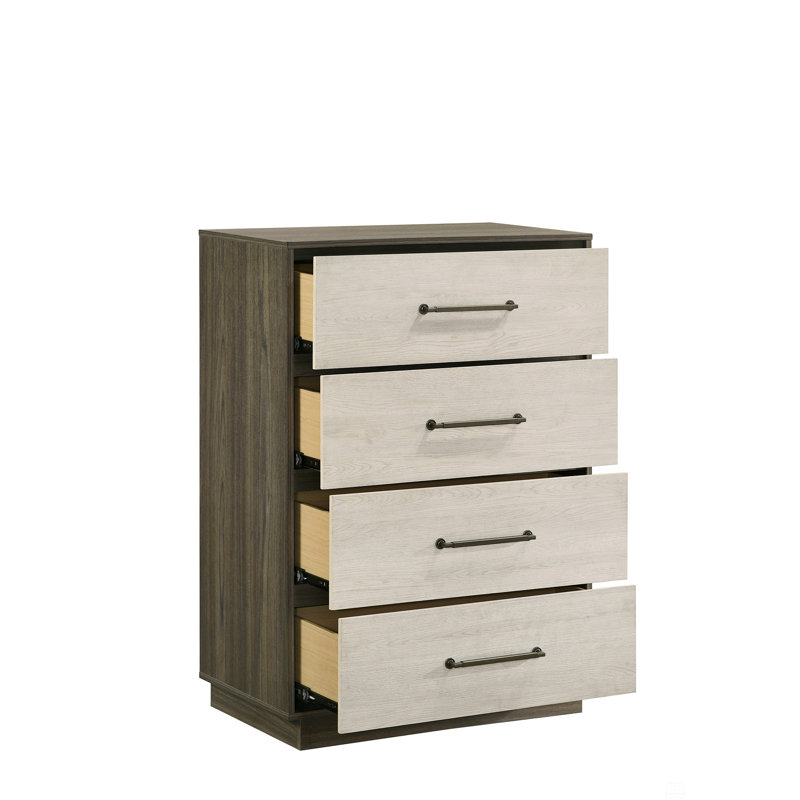 4-Drawer Chest