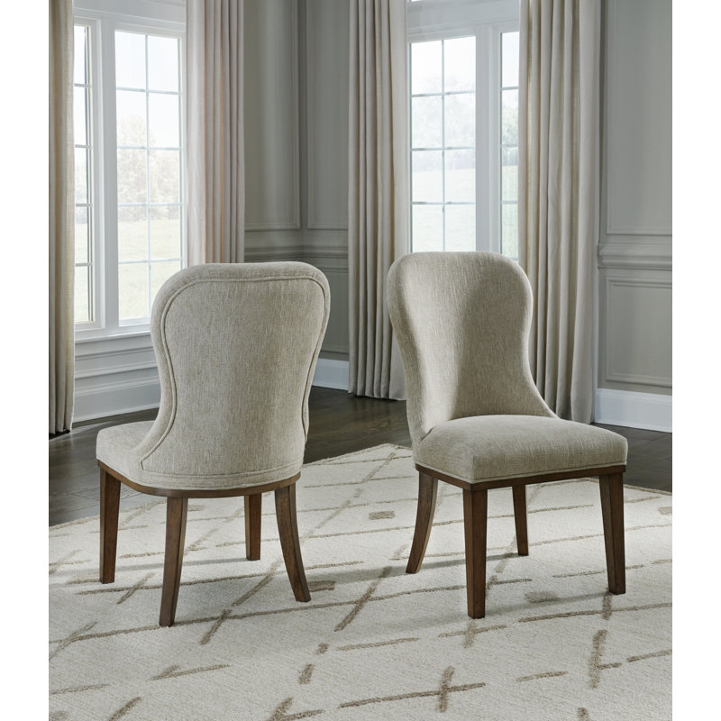 Ezechiele Dining Chair (Set Of 2)