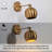 Lateefah-A Iron Wall Sconce