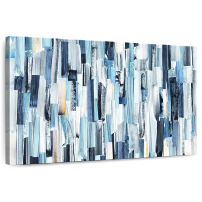 Avery Layered Paint Streaks