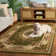 Franklin Square Performance Rug