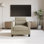Fauteuil de 31,7 po de largeur Macy