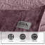 Jeté en peluche Eddie Bauer-101453595
