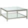 Metal Designs Per Se Cocktail Table