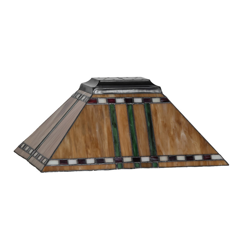 Rectangle Lamp Shade