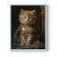 ANIMALS Series CCII - reproduction encadrée de qualité supérieure - prête à être accrochée - aucun clou requis-120757008-120757017