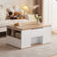 Lift Top Coffee Table with Storage-173675069